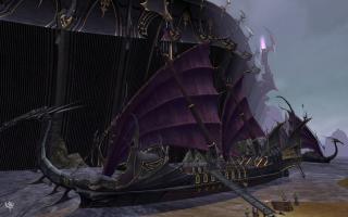 Total War: Warhammer — Тёмные эльфы — армия Лучший состав армии Высших эльфов в поздней игре