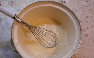 Лучшие рецепты крема шарлотт Как сделать крем шарлотт в домашних условиях