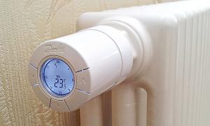 Radiaatori termostaat suurendab mugavust ja vähendab kulusid Radiaatori termostaat