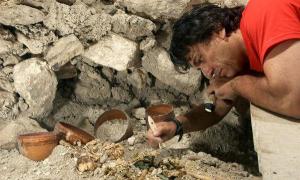 Ko je arheolog, opis profesije
