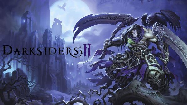 ПК-версия Darksiders 2 получит обновление с трассировкой лучей