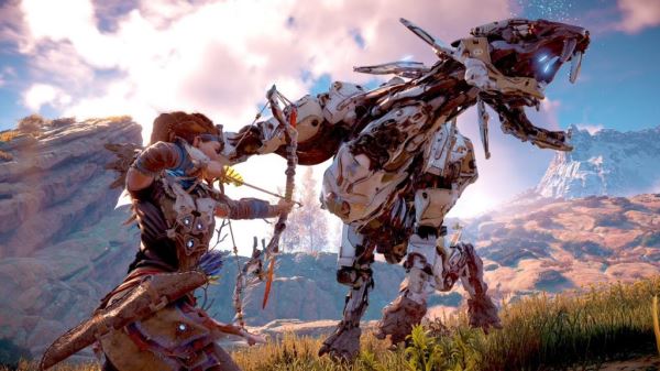 Трейлер Horizon: Zero Dawn Remastered массово задизлайкали: "Так много игр застряло на PS3, а вы перевыпускаете это?!"