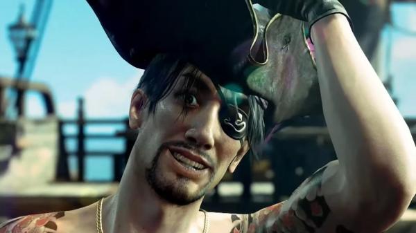 Прохождение Like a Dragon: Pirate Yakuza in Hawaii займёт примерно 20 часов