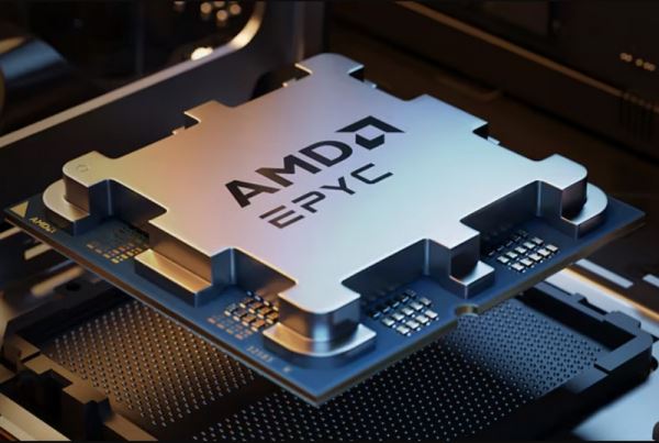 Энтузиаст разогнал неразгоняемый процессор AMD EPYC 4124P до 6,6 ГГц