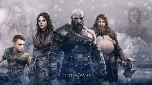 Santa Monica Studio указала точное время выхода и начала предзагрузки ПК-версии God of War: Ragnarok