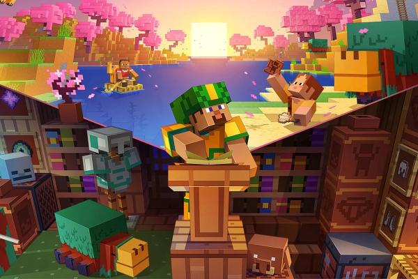 Ежегодное шоу Minecraft Live вернётся 28 сентября с новостями о франшизе