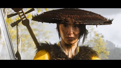 Японский вестерн: Sony анонсировала Ghost of Yotei для PlayStation 5