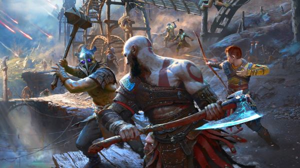 Владельцы бюджетных ПК остались за бортом: God of War Ragnarok не работает на видеокартах с менее 6 ГБ памяти