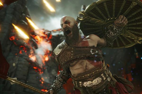 Вышел релизный трейлер PC-порта God of War: Ragnarok