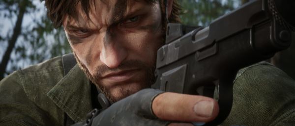 В базе данных Steam появилось упоминание русских субтитров для Metal Gear Solid Delta: Snake Eater