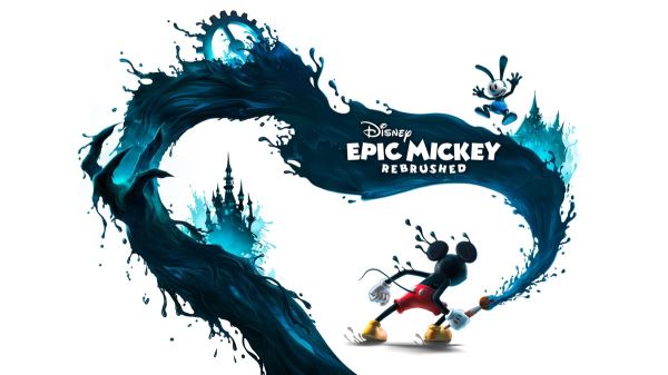 Как работает Disney Epic Mickey Rebrushed на Xbox: cтабильный FPS только на Series X