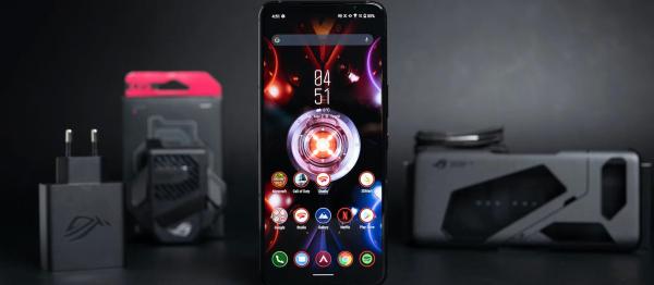 По заявлениям инсайдеров ASUS ROG Phone 9 удивит своей мощностью