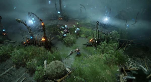 Авторы Titan Quest 2 поделились новыми концептами и информацией об игре