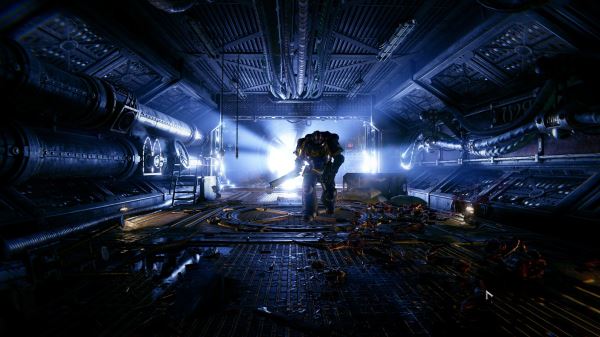 Глава Saber Interactive: Space Marine 2 стартовала лучше всех последних шутеров id Software