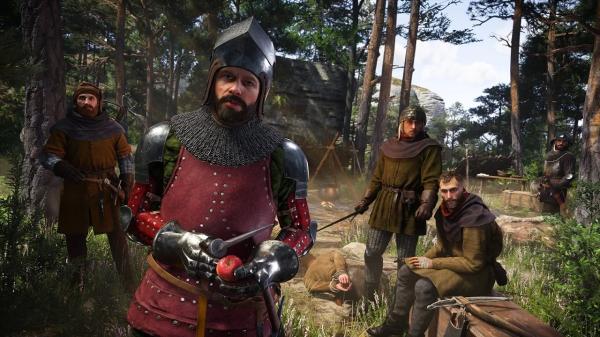 Продюсер Kingdom Come: Deliverance 2 рассказал о диалоговой системе «в духе RDR 2»