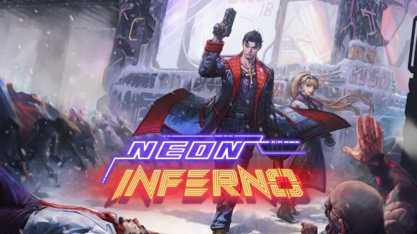 Создатели Steel Assault показали трейлер киберпанк-шутера Neon Inferno