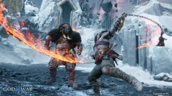 Покупатели GoW Ragnarok остались недовольны PC-версией: здесь и проблема с VRAM, и слабая оптимизация, и привязка к PSN