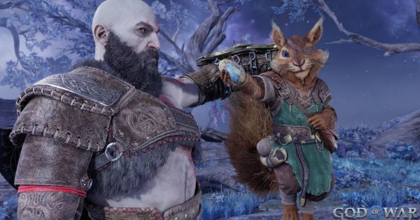 Игроки встретили релиз God of War: Ragnarok в Steam без особого энтузиазма