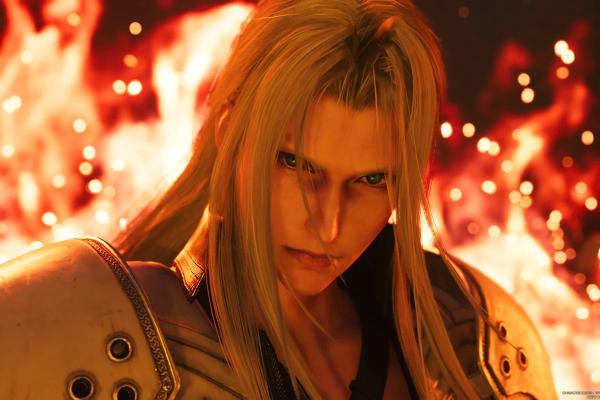 Продажи Final Fantasy 7 Rebirth не оправдали ожиданий Square Enix